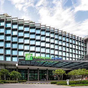 Hotel Express Clarke Quay By Ihg, Singapur